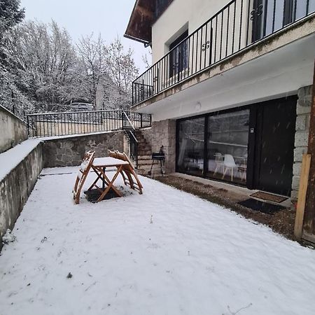 Appartement Le Cosy 3 Etoiles Saillagouse Exterior foto