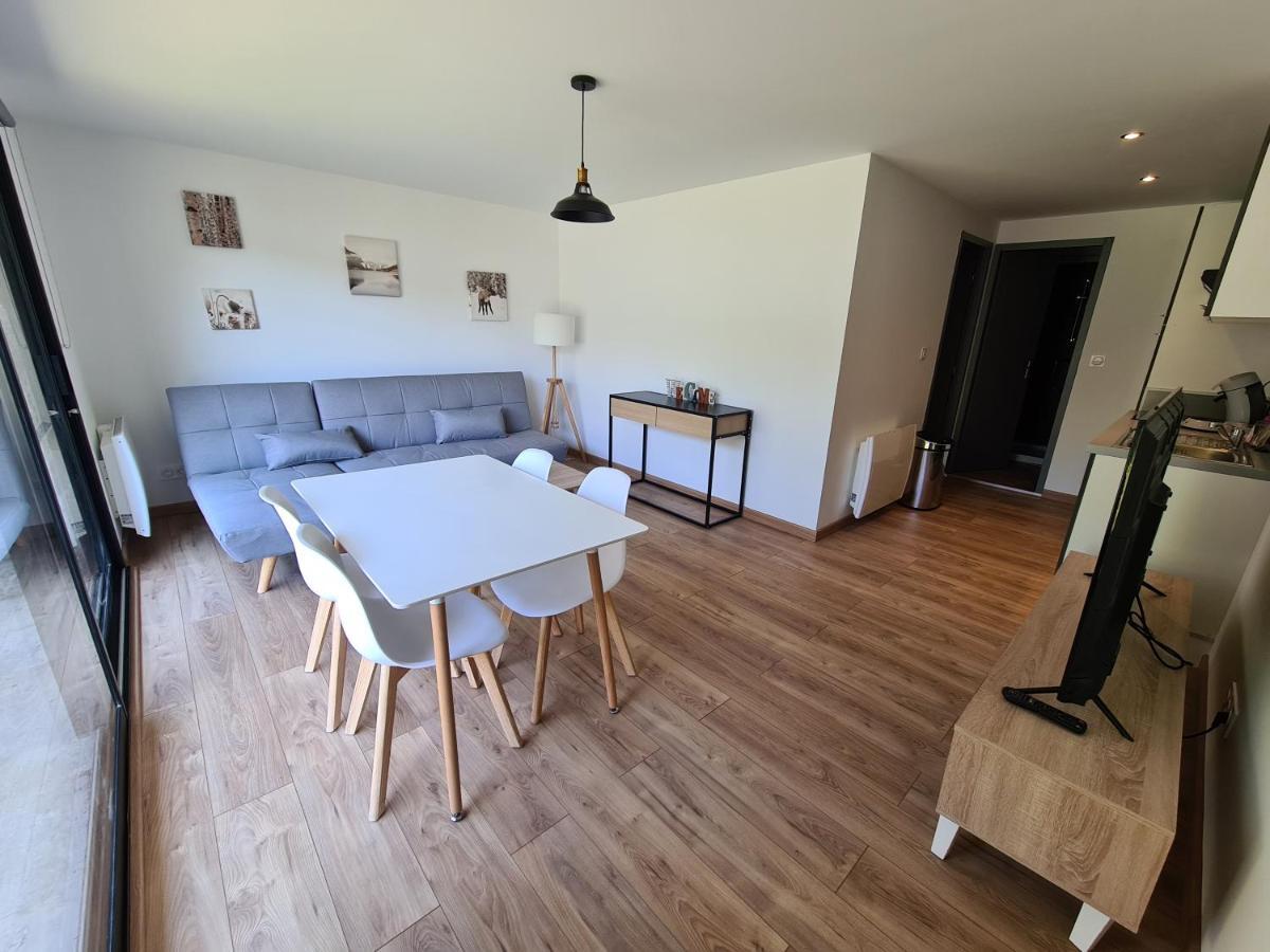 Appartement Le Cosy 3 Etoiles Saillagouse Exterior foto