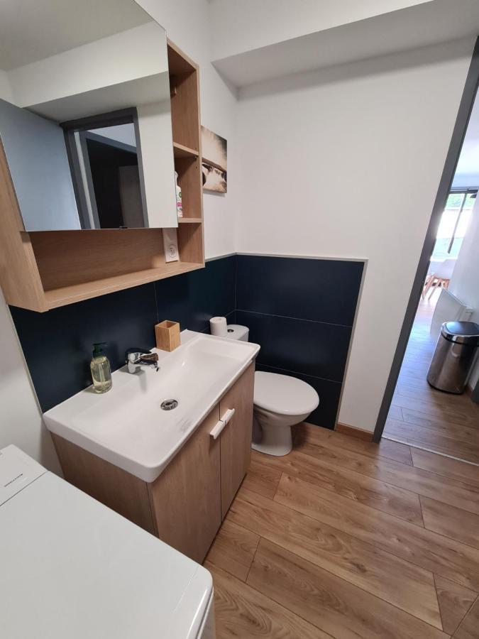 Appartement Le Cosy 3 Etoiles Saillagouse Exterior foto