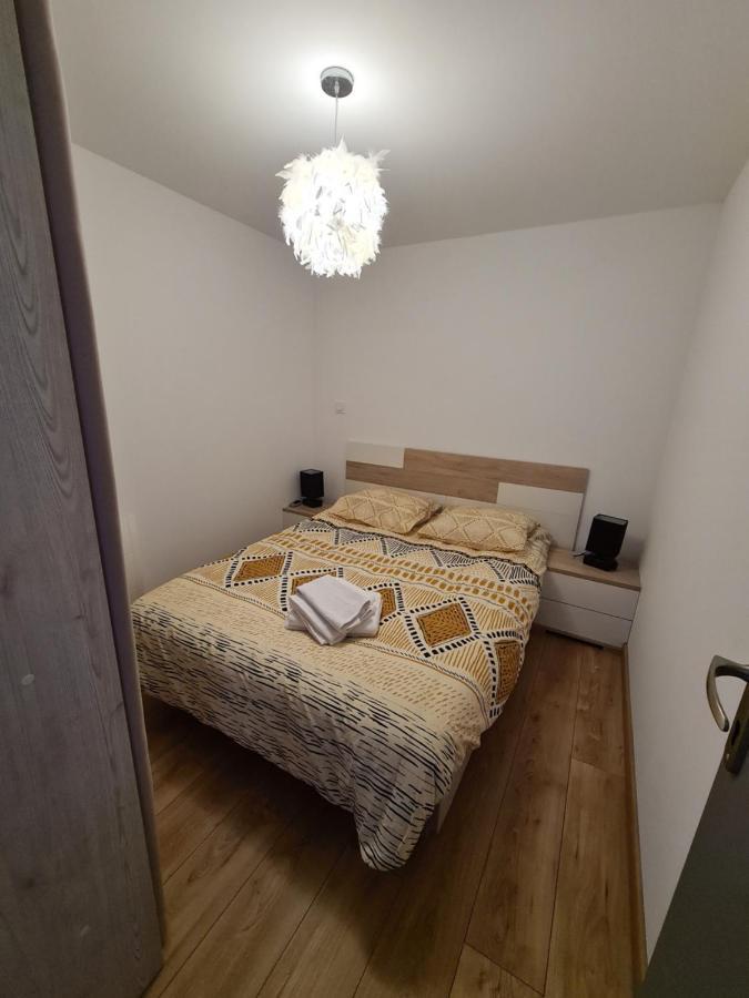Appartement Le Cosy 3 Etoiles Saillagouse Exterior foto