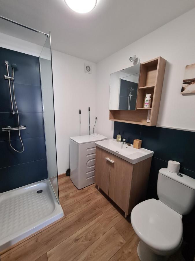 Appartement Le Cosy 3 Etoiles Saillagouse Exterior foto