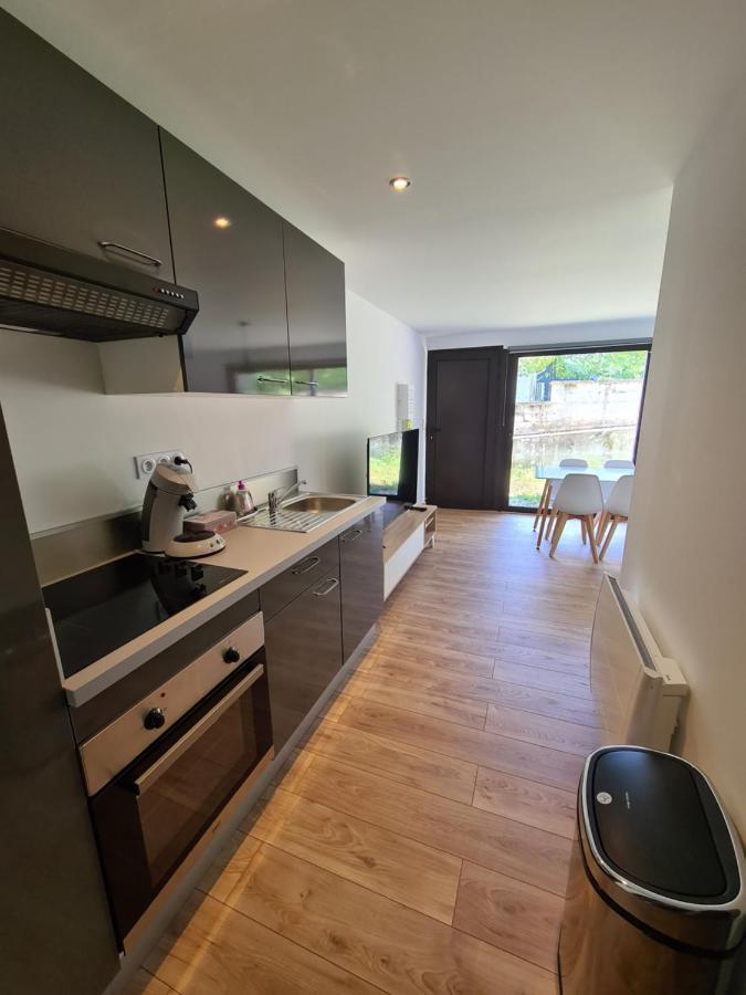 Appartement Le Cosy 3 Etoiles Saillagouse Exterior foto