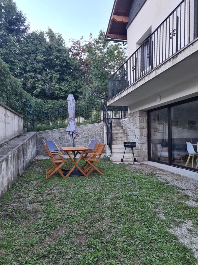 Appartement Le Cosy 3 Etoiles Saillagouse Exterior foto