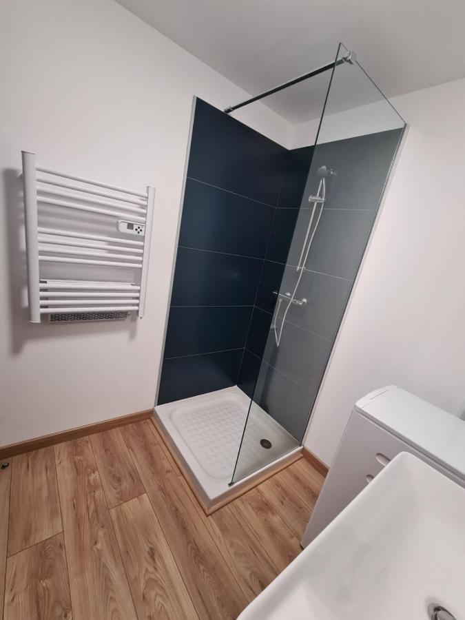 Appartement Le Cosy 3 Etoiles Saillagouse Exterior foto