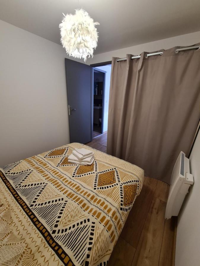 Appartement Le Cosy 3 Etoiles Saillagouse Exterior foto